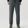 Skechers Breathable Lace-Up Solid Color Casual Pants Men Bottoms L126M036-013P