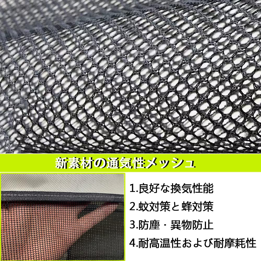 Yixintech Klimaanlagen Außengerät 10 Größen Regen und Schnee Hitzeflecken Sonne Kein Entfernen Unterseite Energie Einfach Für Heim- und Gewerbegebrauch Abdeckung,