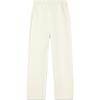 New Casual Pants Women's Oat White F11W344602FIV