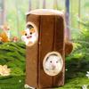 Cute Hamster Cotton House Soft Rat Sleepping Bed French Fries Hamster Nest Winter