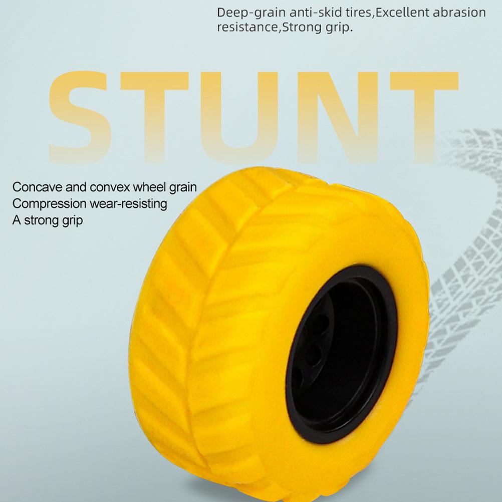 360 degrees Rotation Pull Back Stunt Car Toy Inertial Offroad Car Toy Friction Inertia Powered Toy Car