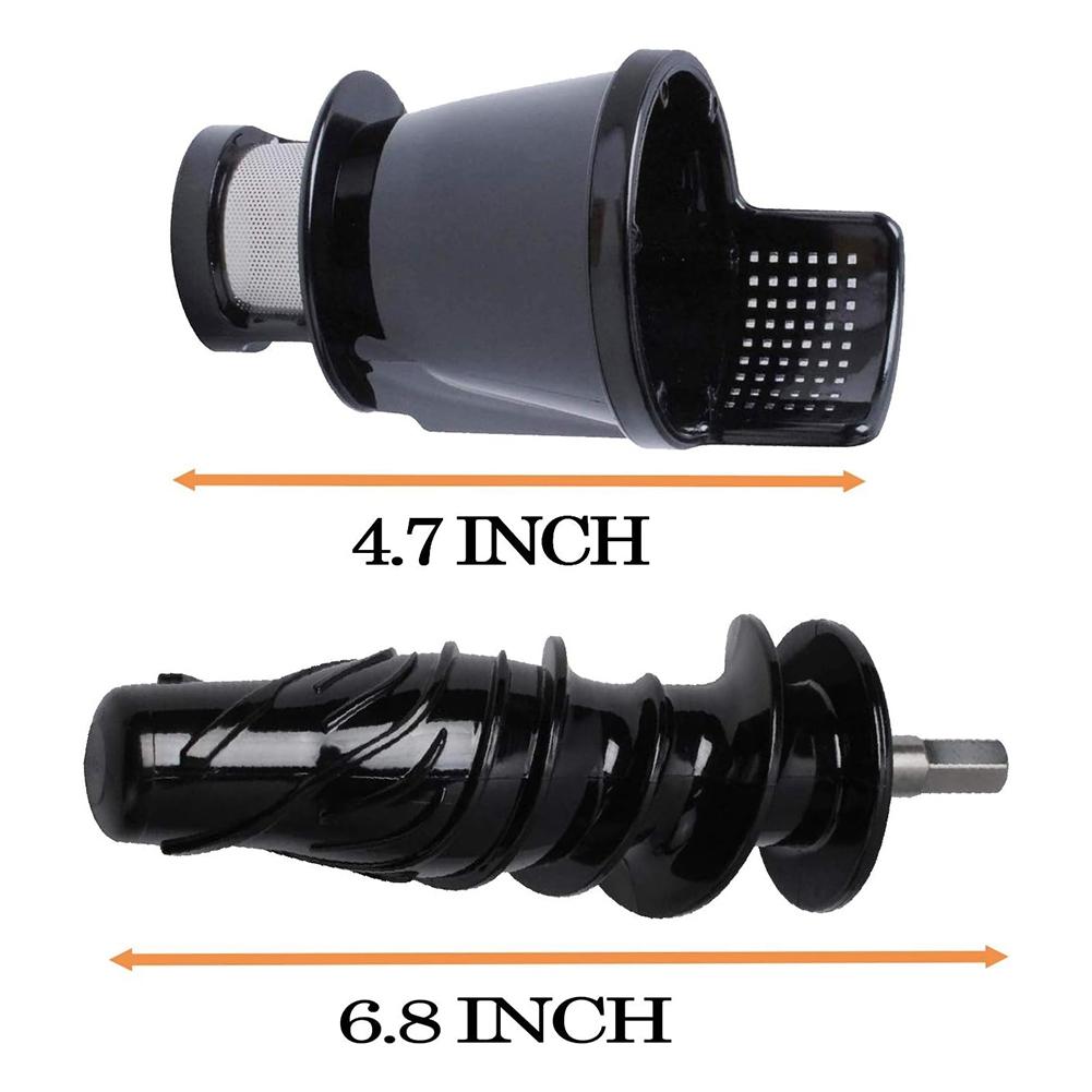 Náhradní díly pro odšťavňovač 8006 kompatibilní s Omegae 8006 8005 8004 8003 NC900 pomalu žvýkací odšťavňovač 2