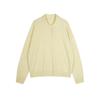 LESS 2023 Autumn Long Sleeve Wool Pullover