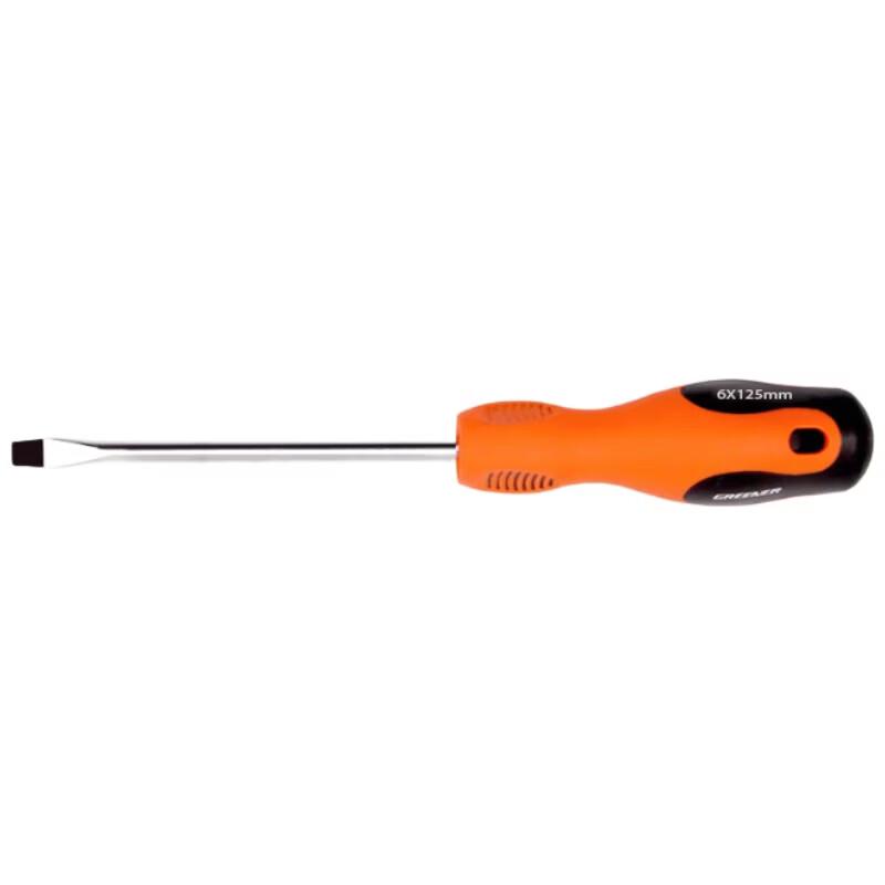 Lijiu Hong High Hardness Flathead Screwdriver