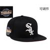 LA Dodgers Embroidered Baseball Cap Adjustable Flat Brim Street Hip Hop