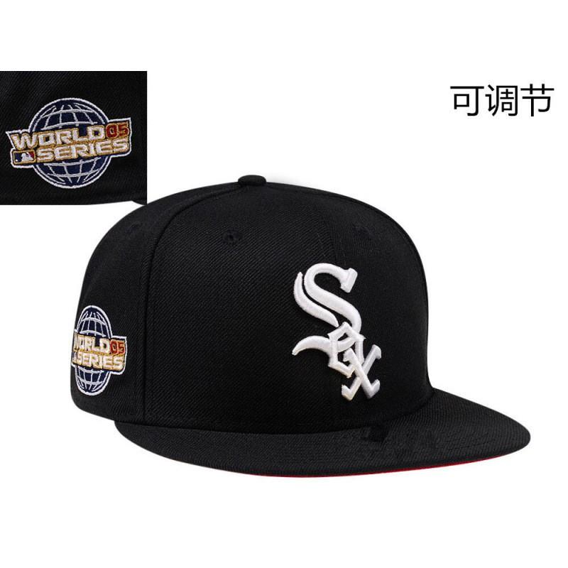 LA Dodgers Embroidered Baseball Cap Adjustable Flat Brim Street Hip Hop