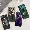 Halloween Witch Cat Case For Xiaomi Redmi Note 12 11 10 9 13 Pro Plus 9S 10S 11S 12S Redmi 13C 9C 10C 12C Cover
