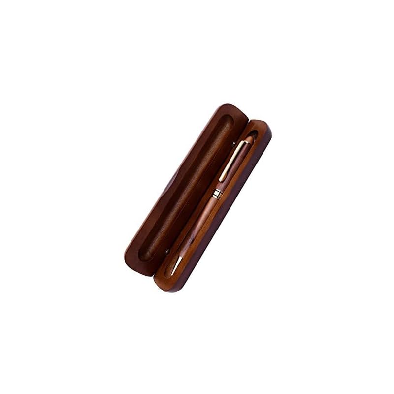 

Ducale wooden ballpoint pen copper shaft Kurumiki GT oil ballpoint pen