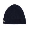 Lacoste Unisex Adult Embroidered Logo Wool Casual Beanie