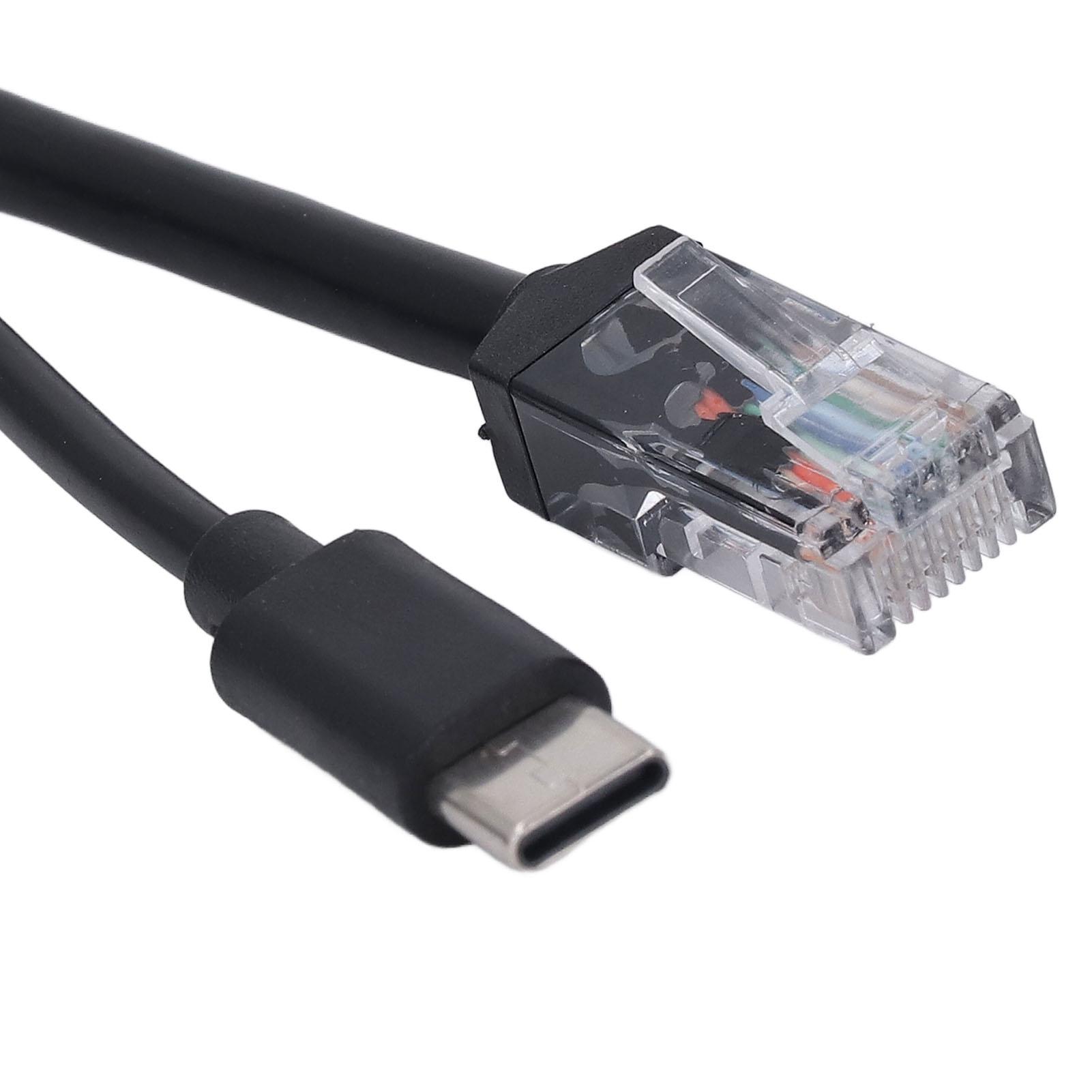 

Gigabit PoE Splitter for Pi 5 5B 5V IEEE802.3af Compliant PoE to USB C Adapter 1000Mbps High Speed Power Over Ethernet
