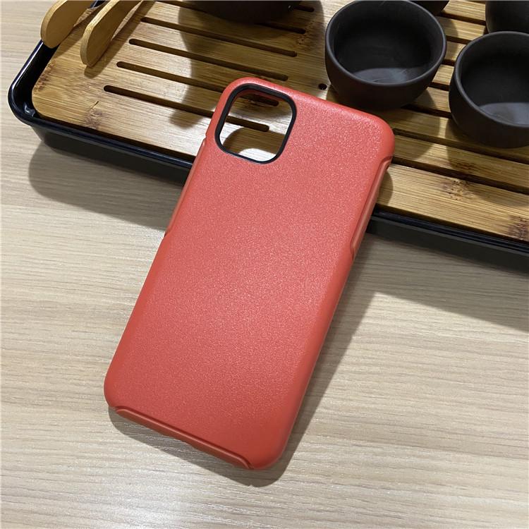 Barevný geometrický kryt na iPhone: Stylová ochrana pro Apple 13Promax, iPhone 12 a 11