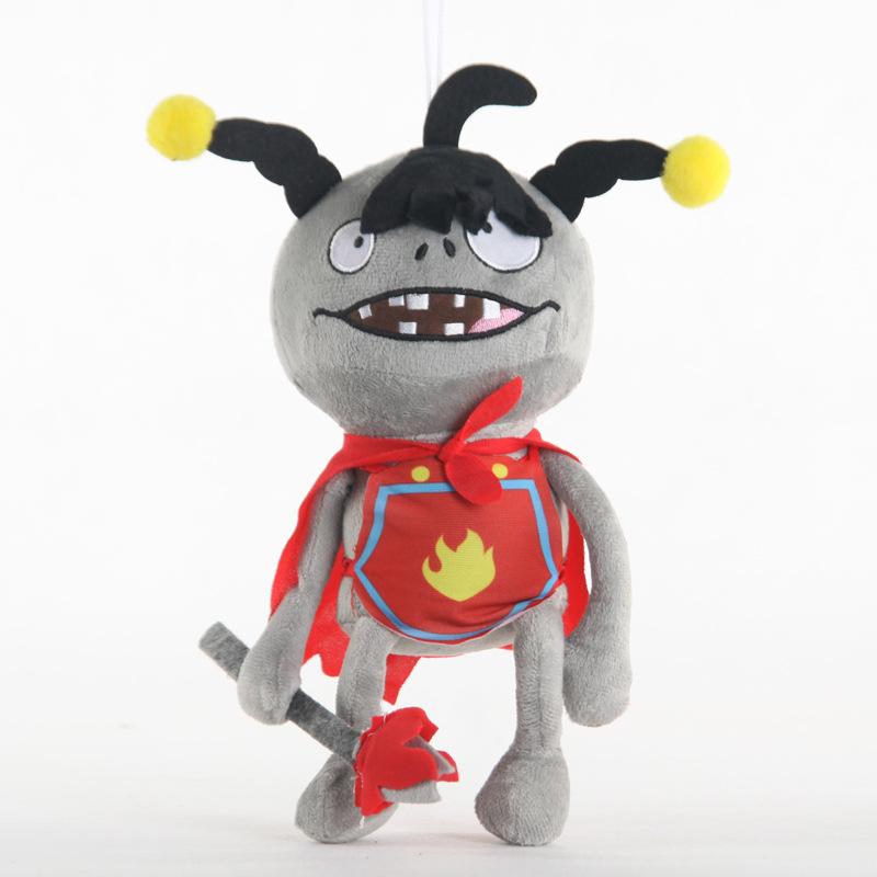 39 Styles 22-30cm Plants Vs Zombies Cosplay Plush Toys PVZ Hats Pirate Duck Zombie Plush Stuffed Toy Doll for Children Kids Gift