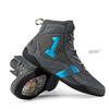 Boxing Shoes Men's Low-top Sanda Shoes High-top Fighting Training Shoes Wrestling Shoes Fall Boots Long Boots Boxing Shoes