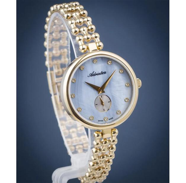 Часы Adriatica A3727.114ZQ