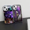 Der Freak Circus Pierrot Spiel Für iPhone 14 13 12 Mini 11 Pro XS Max X XR 14 Plus Gehärtetes Glas Cover