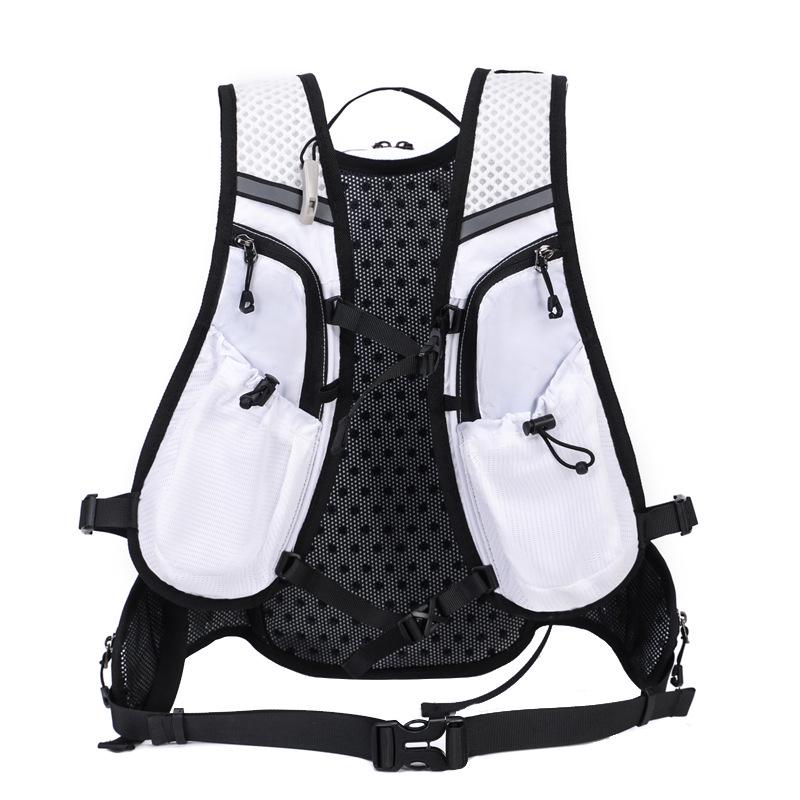 12L Cross-Country Hydration Backpack for Cycling & Trail Running