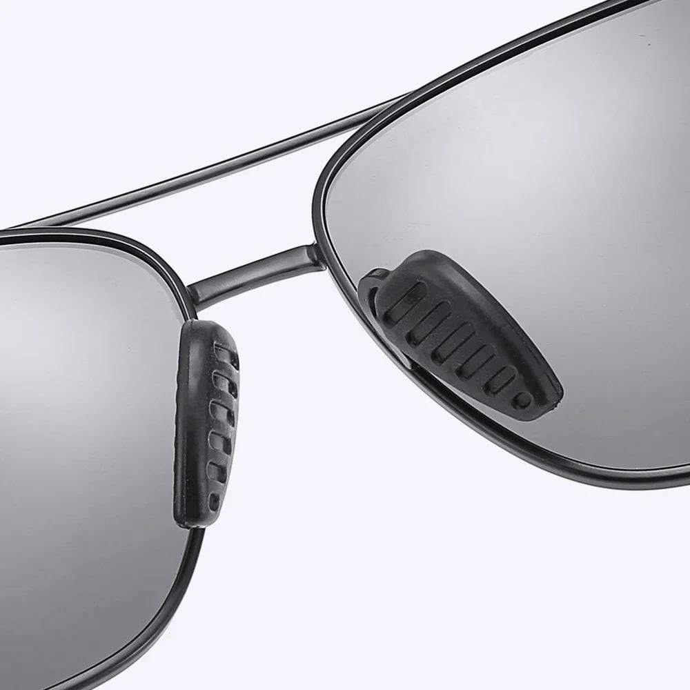 XaYbZc Top Photochromic Sunglasses Men Women Chameleon Glasses Driving Goggles Anti-glare Sun Glasses Zonnebril Here