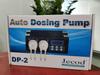 Jebao DP Series Automatic Multi-Head Dosing Pump for Aquarium Coral Feeding