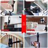 Universal Car & Desktop Phone Holder with Rearview Mirror Mount