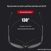 German Men's Polarized Photochromic Sunglasses for Day/Night Cycling & Fishing - Anti-Glare