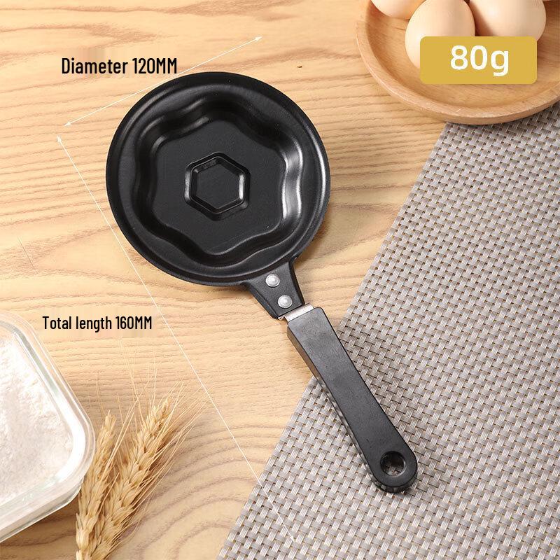 Wutuo Mini Breakfast Frying Pan