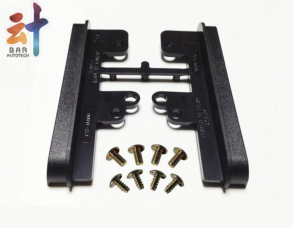 BAR AUTOTECH Audio Panel Side Panel Wide Panel Antenna Mounting