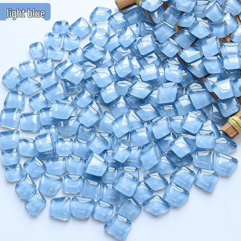 DIY Kreative Mosaik Glasscherben Aufkleber für Handgemachte Dekoration