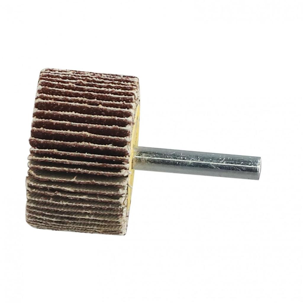 Efficient Emery Cloth Grinding Wheel for Metal and Woodworking Projects