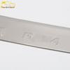Compatible RAV4 Rear Bumper Decorative Panel: Stainless Steel Tailgate Trunk Protection for 14 Models