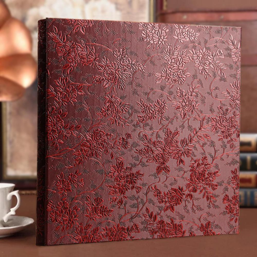 

Printed Pattern Commemorative Album 6-inch Photo Book Creative Photo Storage Album Photo Display Style 5