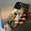 L-L-Inuyasha Phone Case For iPhone 17,16,15,14,13,12,11 Plus Pro Max Colored Silver Phone Case