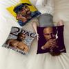 Rapper 2P-AC Personalized Pillow Dust Cover Bedroom Kids Party Decoration Pillowcase Birthday Children Gift