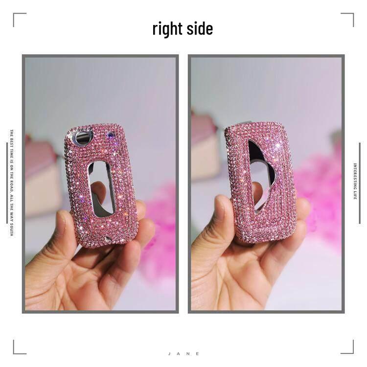 Skládací pouzdro na klíče Bentley: Vhodné pro Flying Spur, Bentaygu, Mulsanne, Continental GT - Starší modely Pouzdro na klíče pro ženy