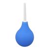 Enema Bulb Kit Silicone Douche Bulb with Single Use Hose Women Enemator Astriction Anal Cleaner