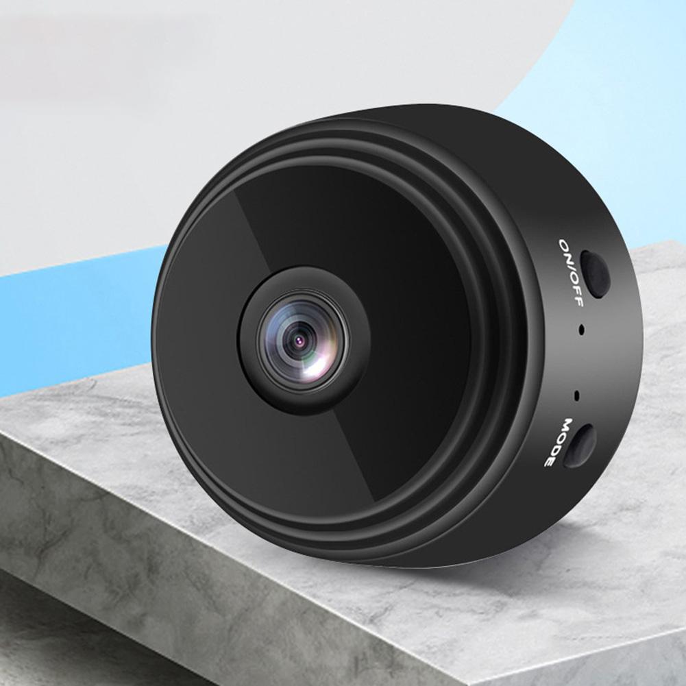 Mini Câmera A9 Original Sem fio 1080p Espiã Monitoramento Segurança Visão Noturna WiFi Camera Monitor Mobile Remote Camera