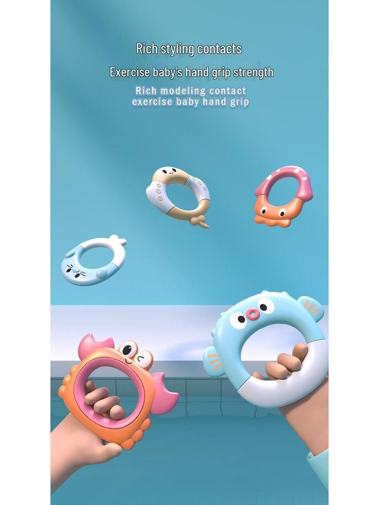 Electric Rotating Turtle Water Spray Toy - Educational Bath Fun for Children and Parents