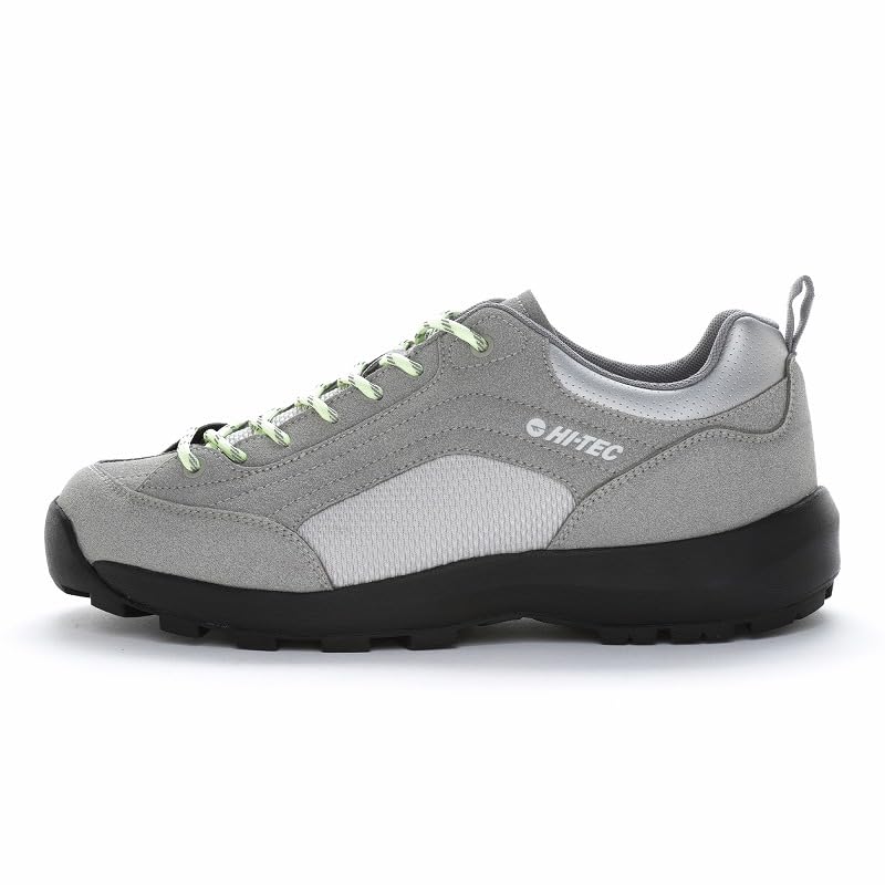 Hi-Tec HT HK045 Trekking Shoes, Silver/Gray, Size 23.5 cm
