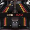 Custom 3D Car Floor Mats for Mercedes Benz C-Class sedan 2008-2026 Wagon 2010-2020 Artificial Leather Interior Accessories