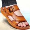 Male Shoe New Design 2024 With Platform Height Non-slip Men's Sandal Luxury Designer Casual In Welcome Deal Trend Styles Stylish