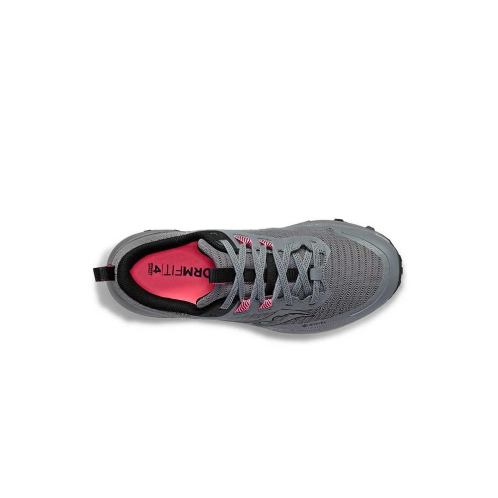 Sports shoes Saucony silver Peregrine 13 GTX