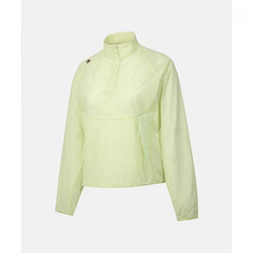 

DeScente Women S Lightweight Shea Anorac Lime LIM0LIME/85