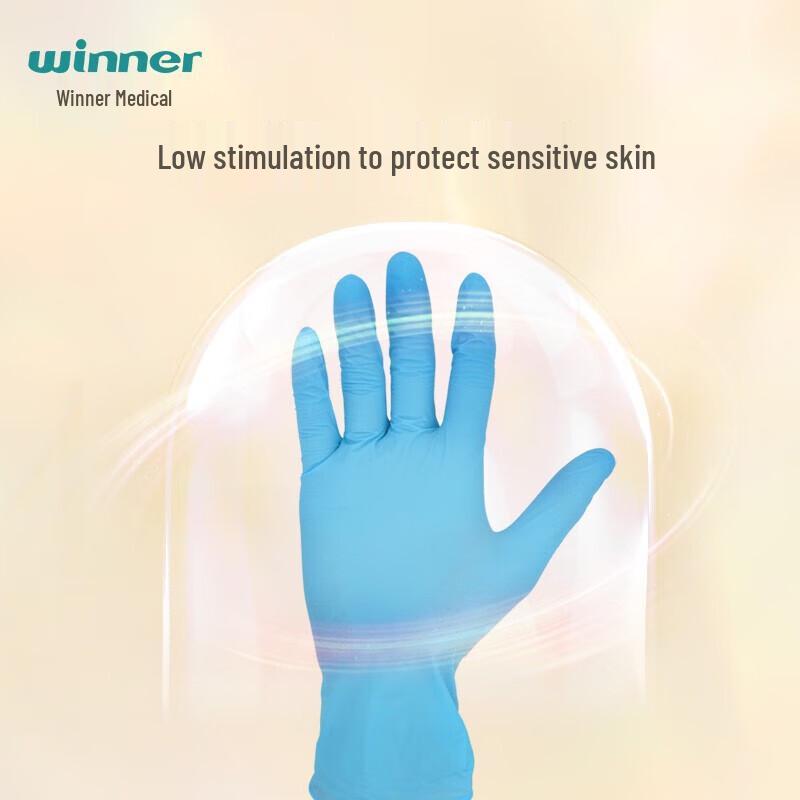 Winner Medical Disposable Nitrile Gloves