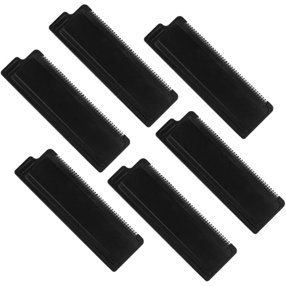 4/6pcs Back and Body Razor Replacement Refill, Replacement Blades for Back Razor, Replacement Blades Back Razor, Effective Back Shaving Practical