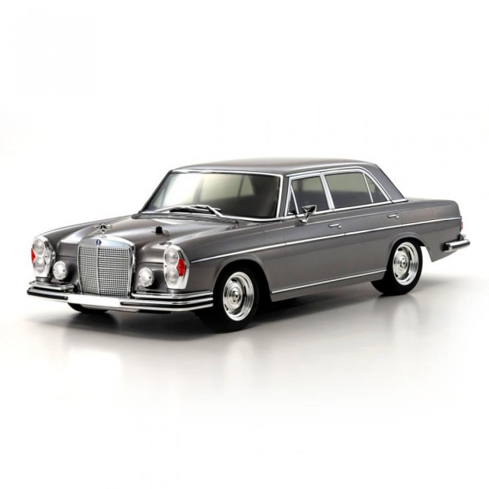 Kyosho 1 10 Ep 4wd Fazer Mk2 Fz02l Readyset 1971 Mercedes Benz 300 Sel 6.3 Beige Gray