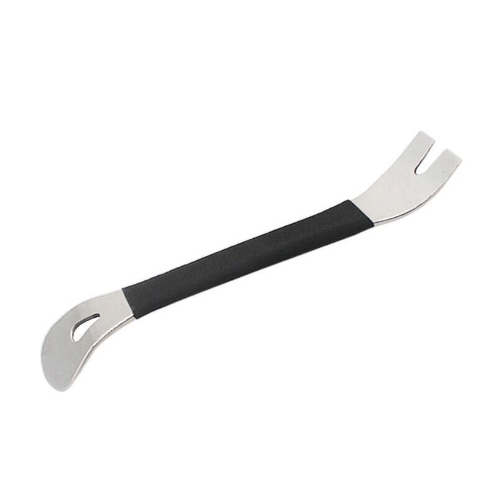 Ergonomic Design Stainless Steel Trim Puller Pry Bar for Comfortable Grip