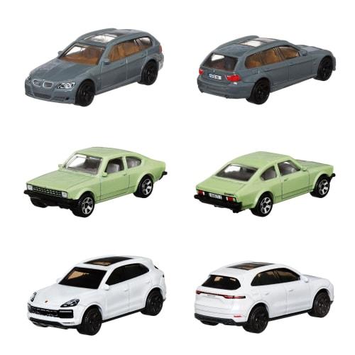 Matchbox Basic Cars E Assortment [Box of 24 Mini Cars] [Ages 3 and Up] 98BE-30782