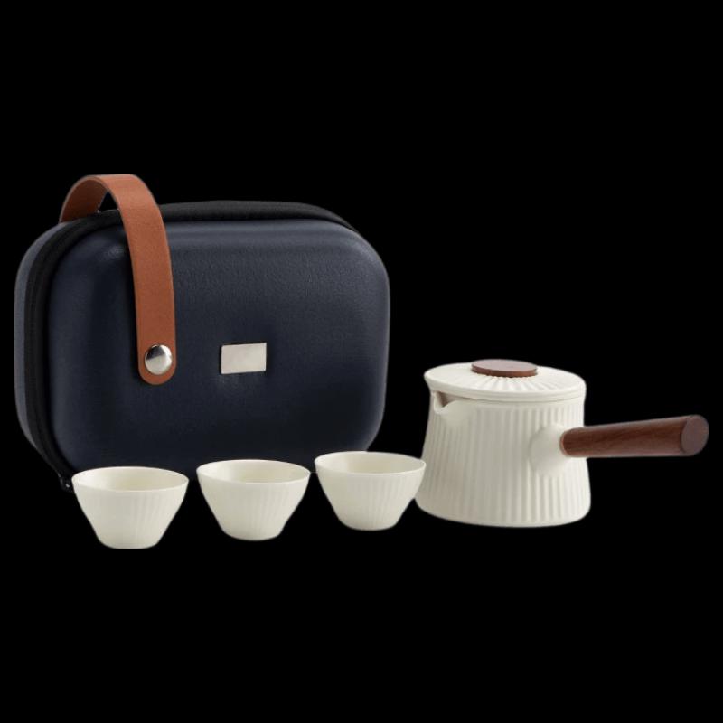 Nanshan Xiansheng Japanese Portable Tea Set