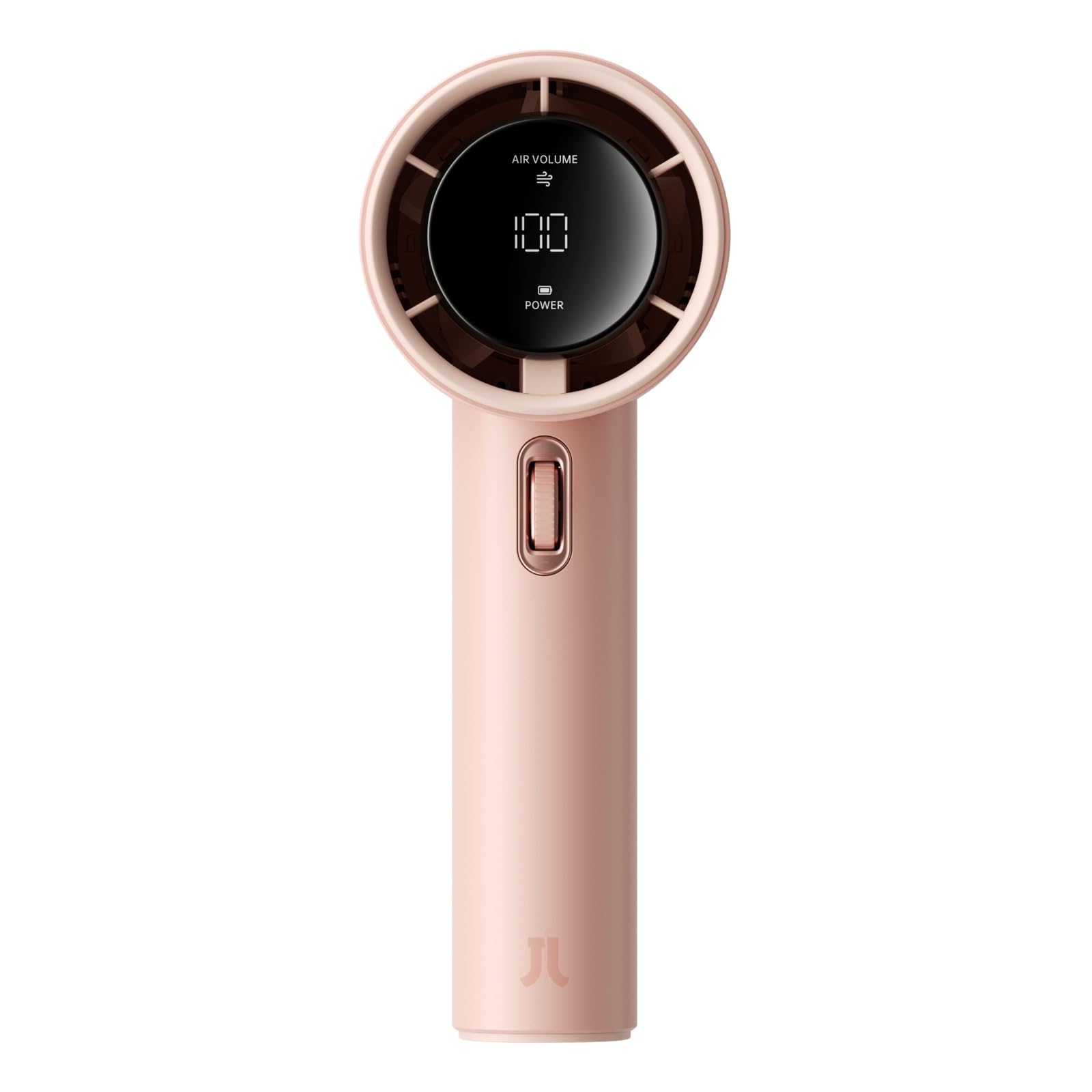 

JJISULIFE Portable Handheld Desktop USB 3600mAh High Up to 12 Hours of Mini Speed Strong LED Digital Instant Heatstroke Perfect for Outdoor Fireworks