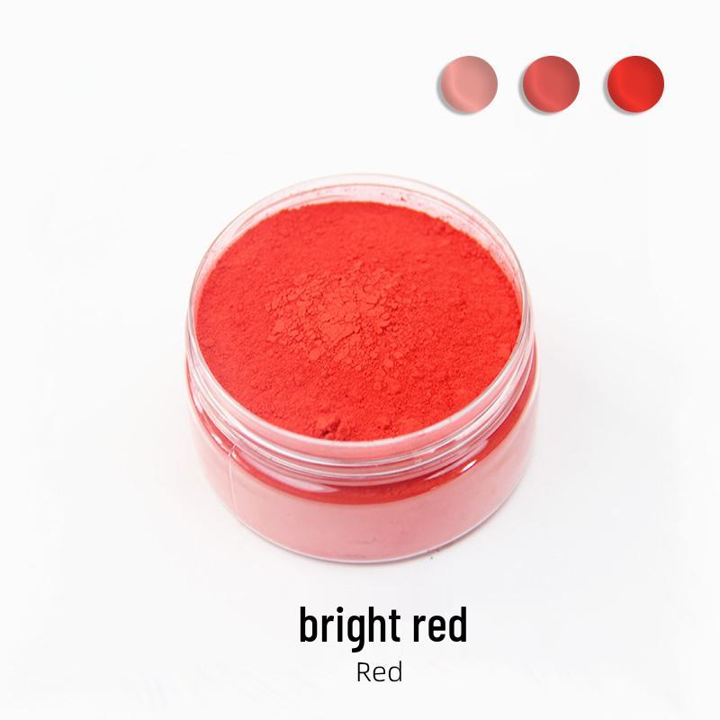 Iron Oxide Pigment Powder - DIY Aroma Plaster, Cement & Soap Dye, Painting Colorant