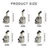 High Performances Air Nozzle Precisions Air Nozzle High Pressure Nozzle Efficient Air Distribution for Power Tool
